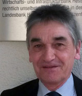 Burkhard Vogel, Leiter Prüfdienst Zahlstelle Landwirtschaftsförderung, ...